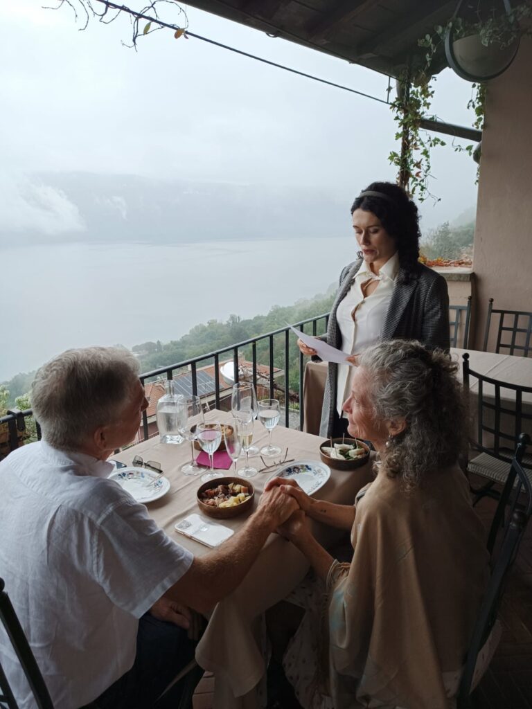 Copy of WINE TASTING - CASTEL GANDOLFO